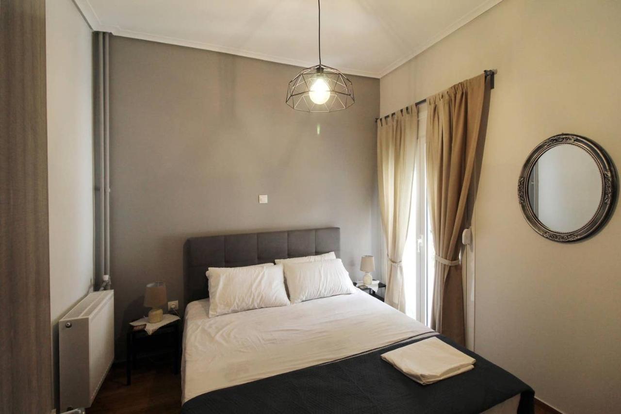 Luxury Flat In Hilton, Central Athens, 3' Metro, Vfm! Ngoại thất bức ảnh