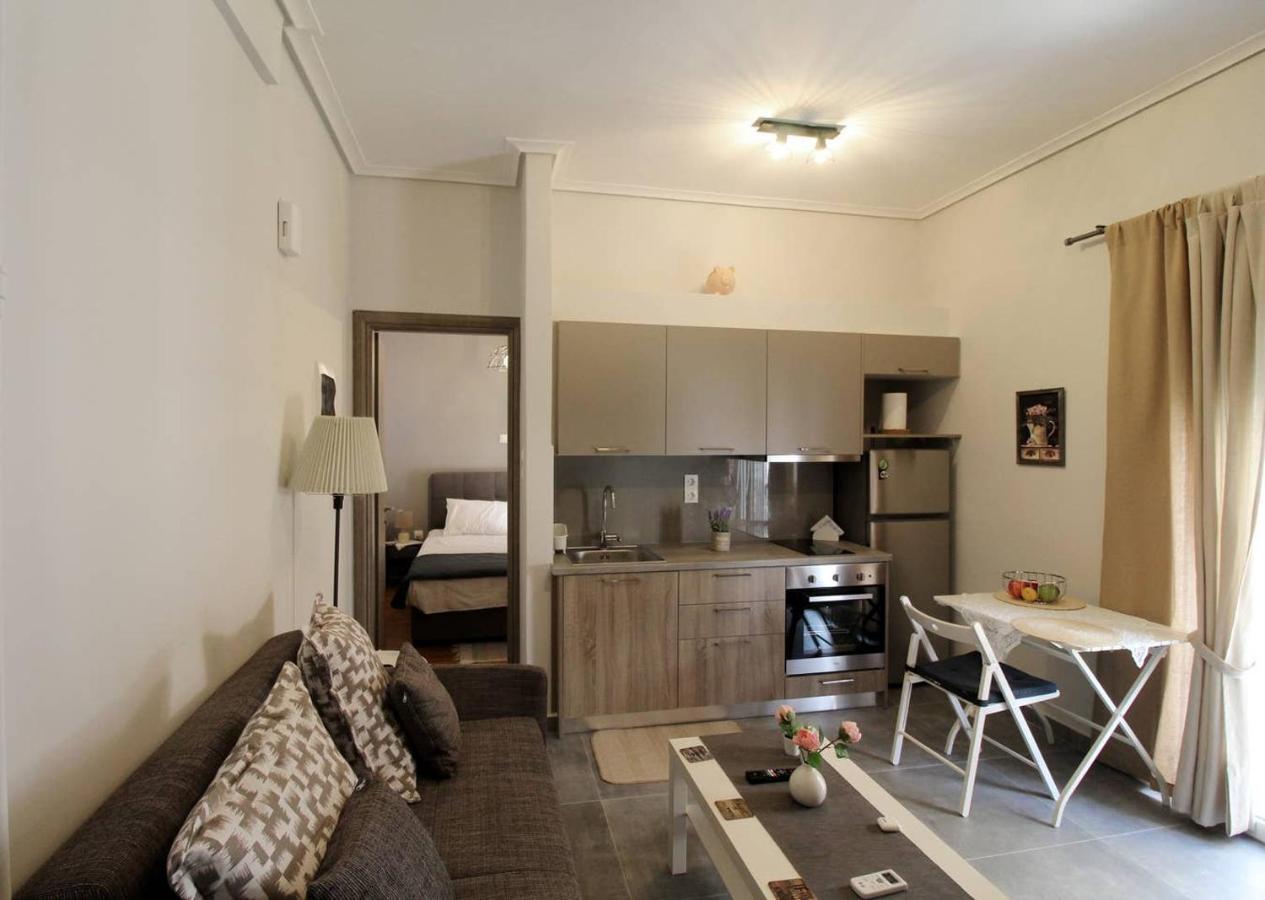 Luxury Flat In Hilton, Central Athens, 3' Metro, Vfm! Ngoại thất bức ảnh