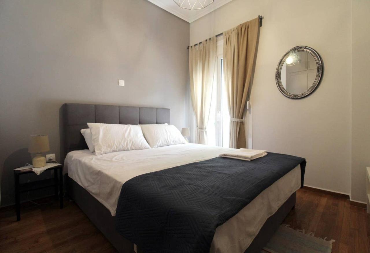 Luxury Flat In Hilton, Central Athens, 3' Metro, Vfm! Ngoại thất bức ảnh