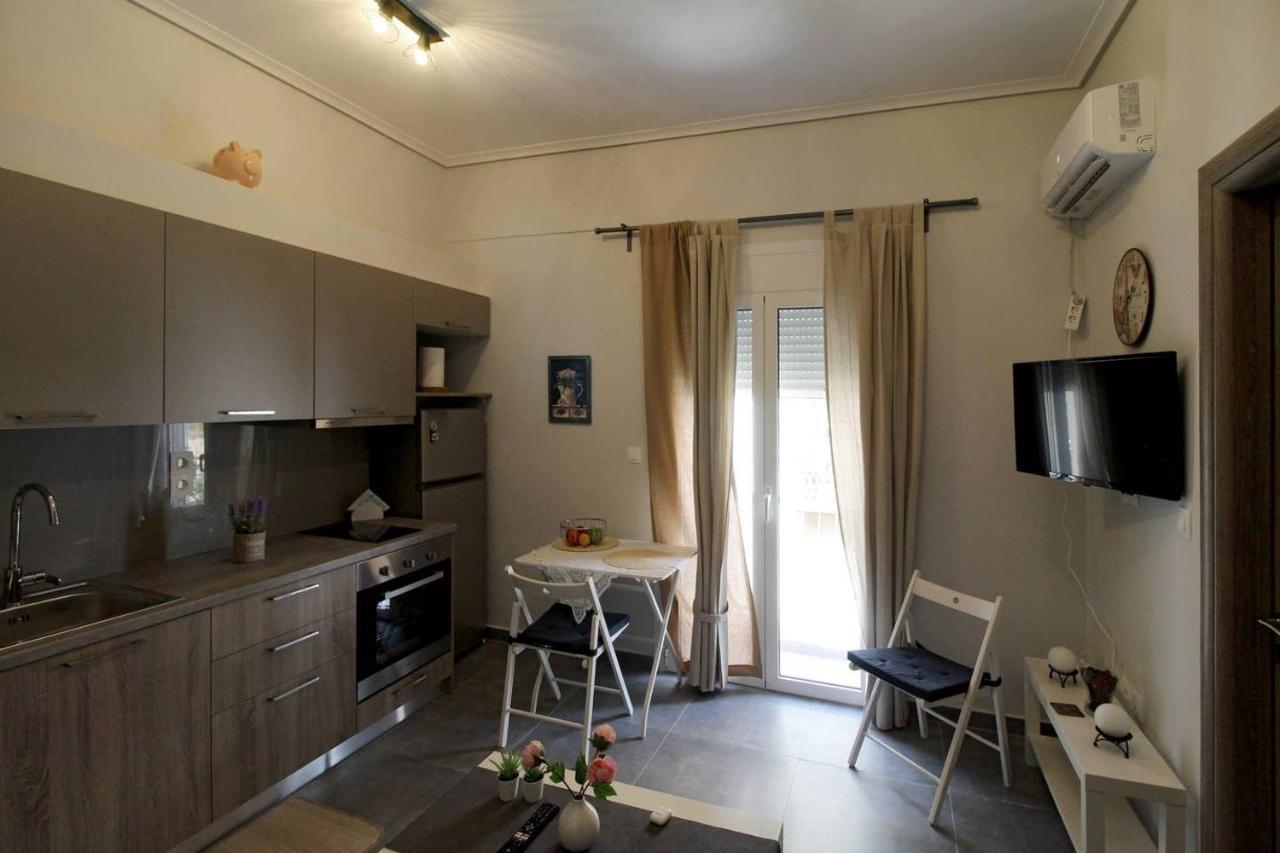 Luxury Flat In Hilton, Central Athens, 3' Metro, Vfm! Ngoại thất bức ảnh