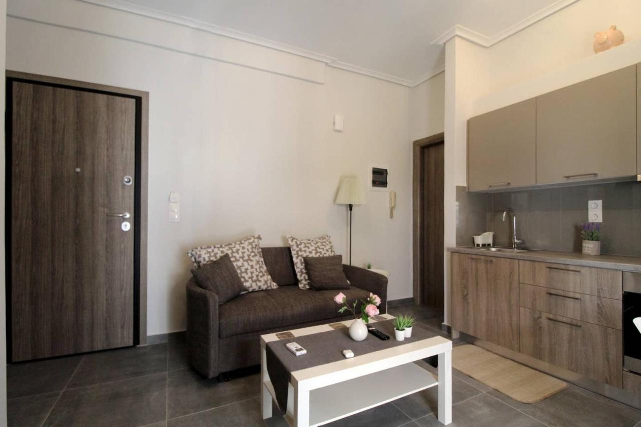 Luxury Flat In Hilton, Central Athens, 3' Metro, Vfm! Ngoại thất bức ảnh